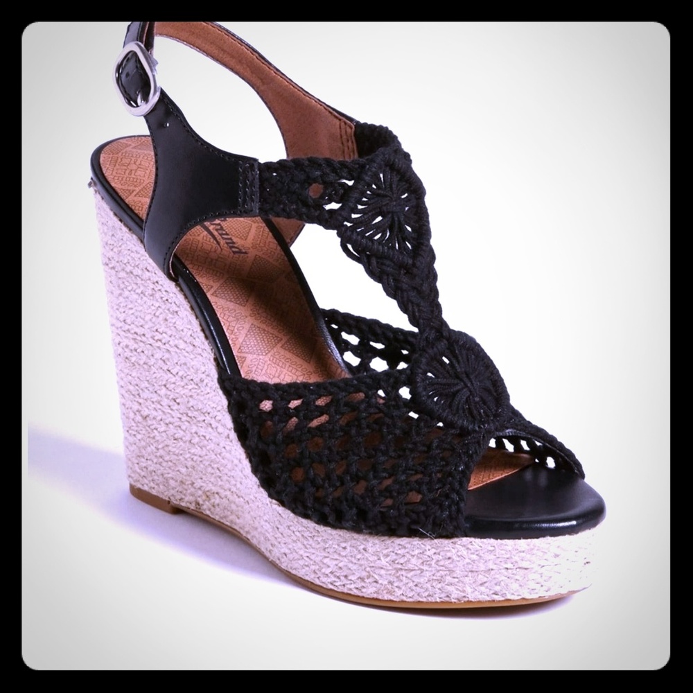Wedge Sandal